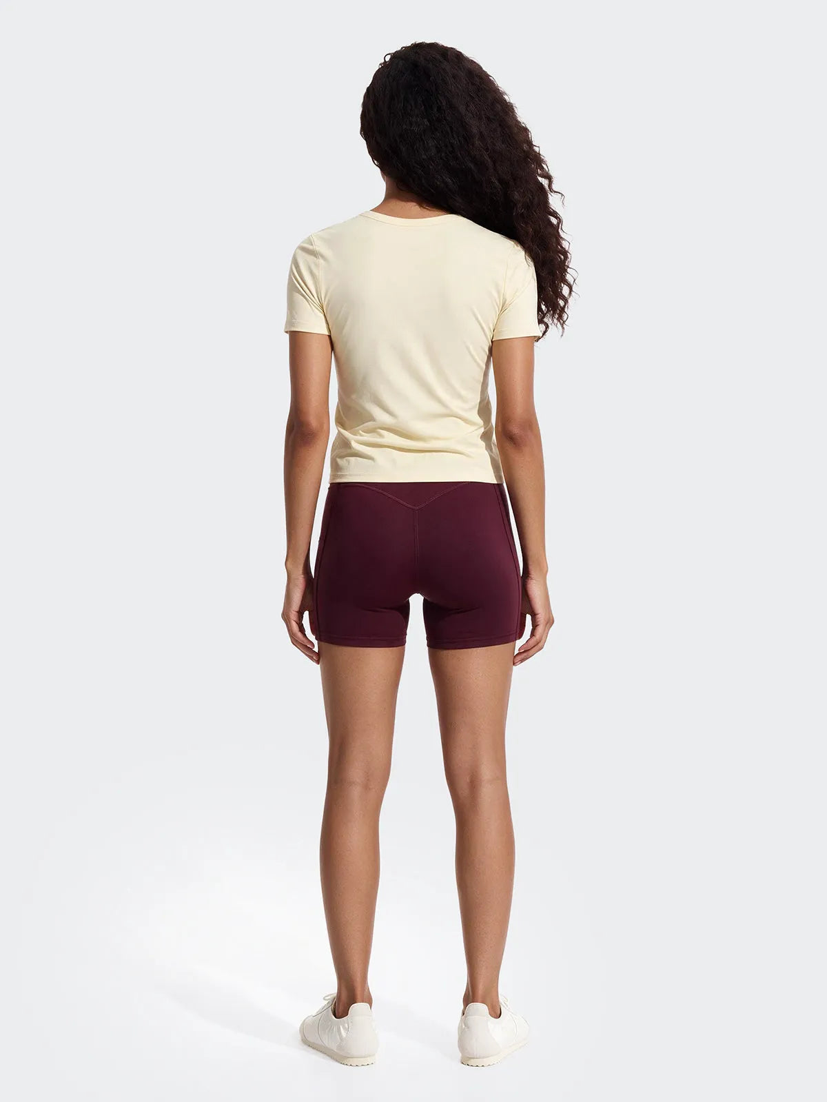 Tshirt Donna F**K Dusty Crema WW0220CM