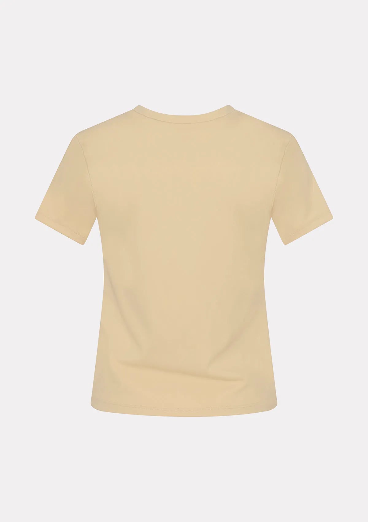 Tshirt Donna F**K Dusty Crema WW0220CM