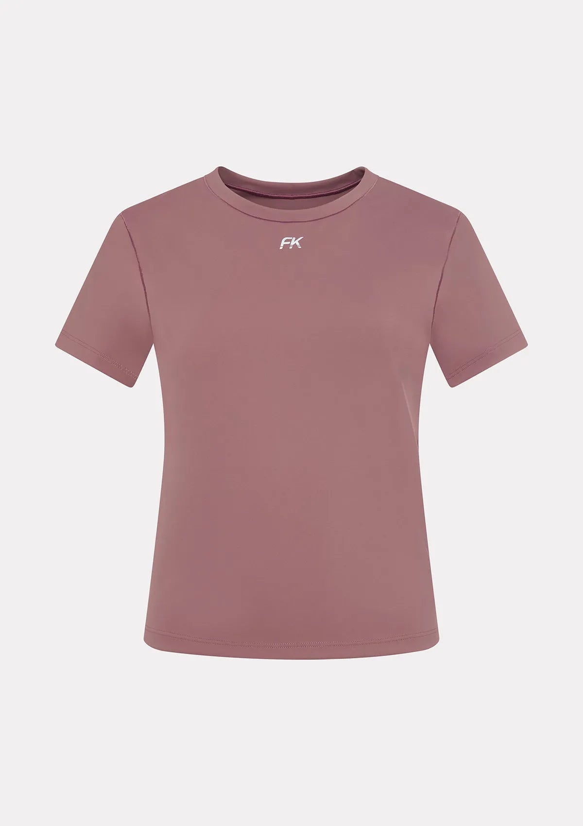 Tshirt Donna F**K Dusty Pink WW0220DP