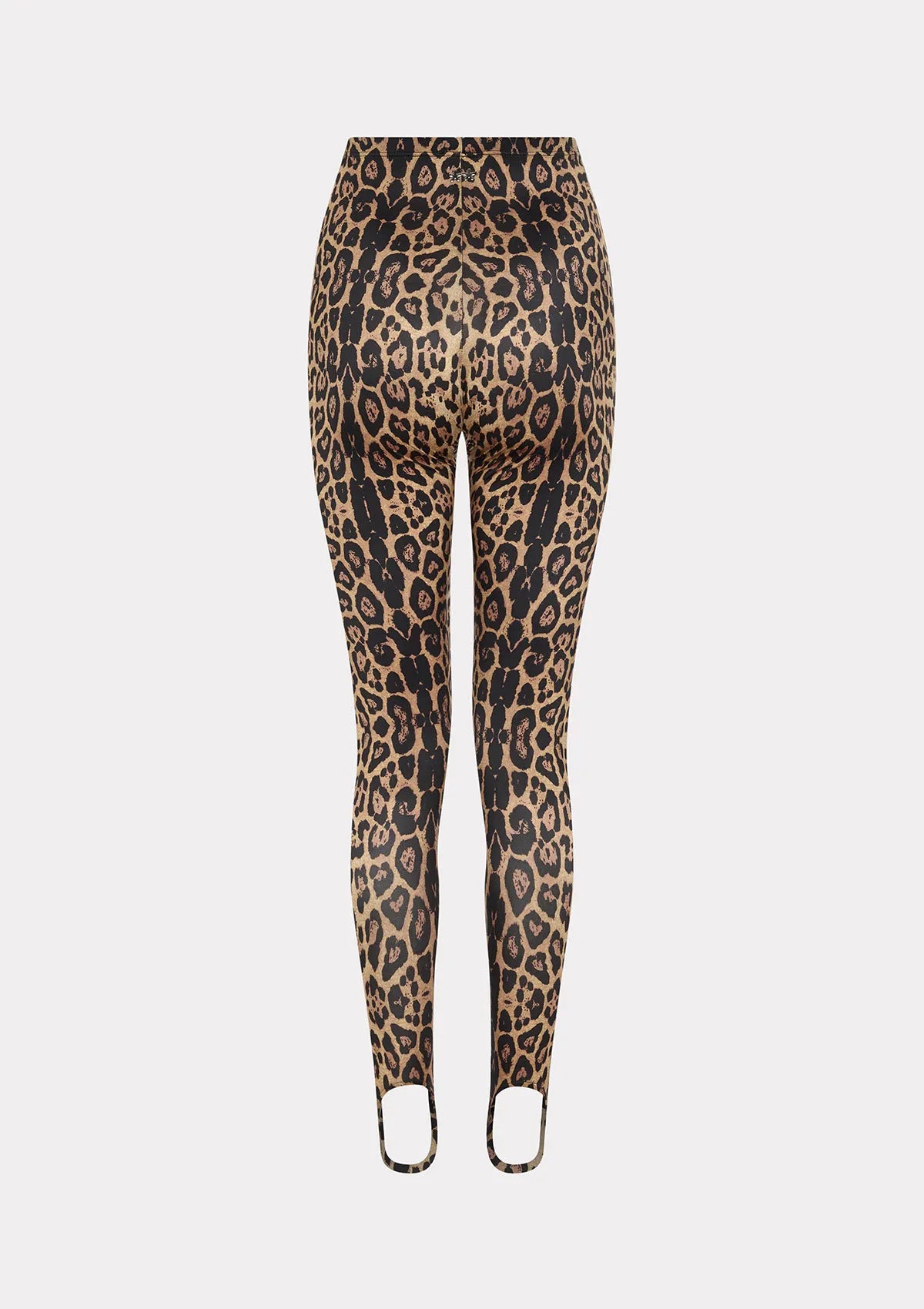 Leggings Ghetta Donna F**K Leopardati WW0236-X01