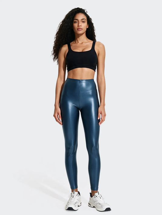 Leggings Donna F**K Avio WW0254-AV