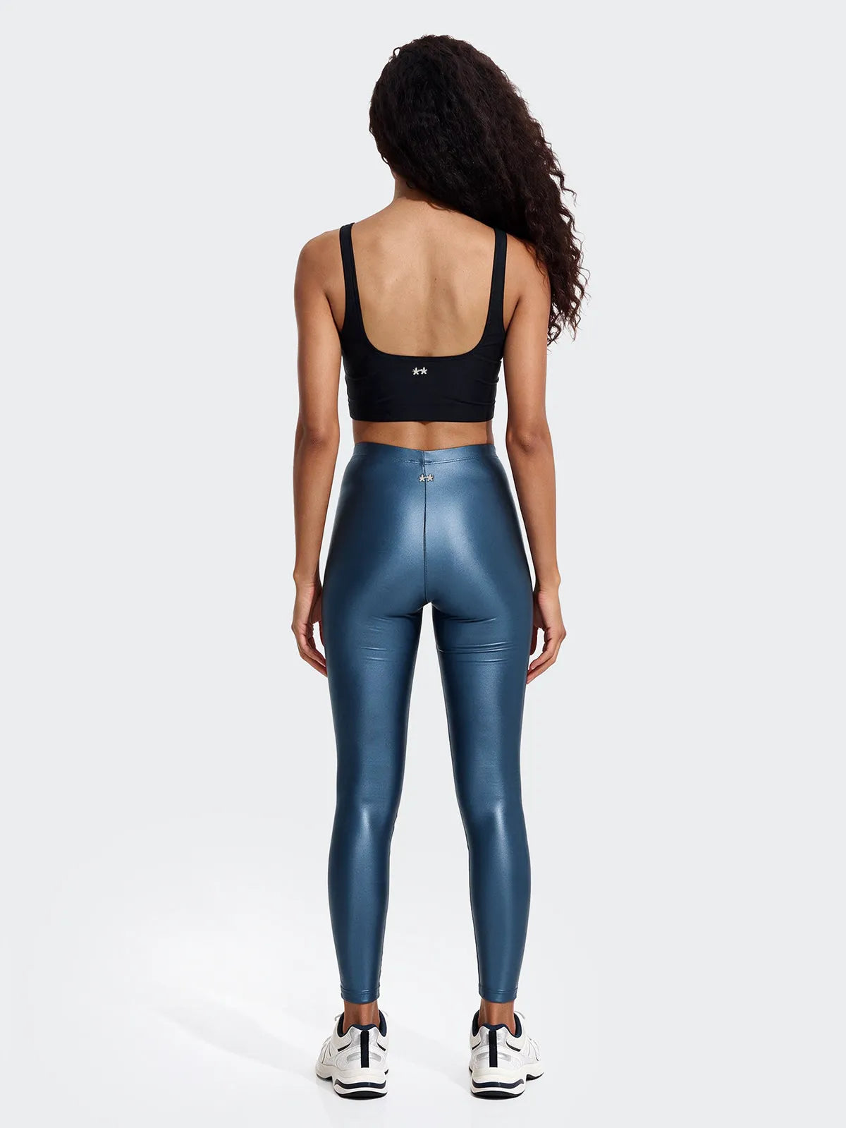 Leggings Donna F**K Avio WW0254-AV