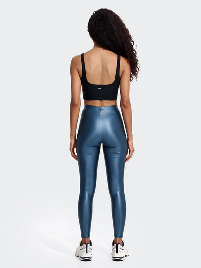 Leggings Donna F**K Avio WW0254-AV