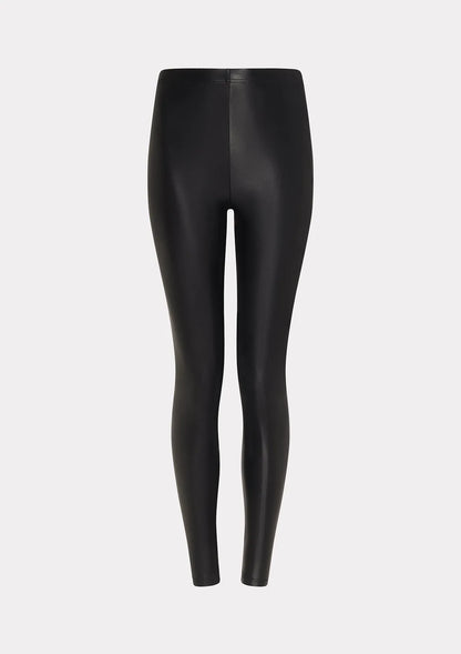 Leggings Donna F**K Nero WW0254-BK