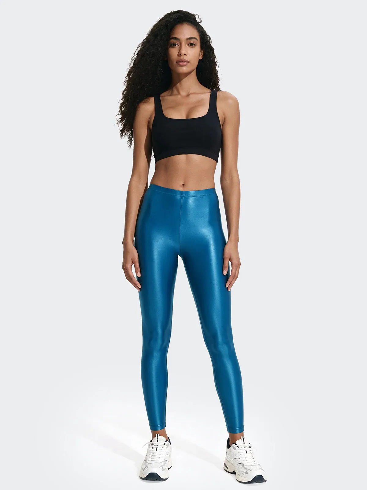 Leggings Donna F**K Blu WW0254-BU