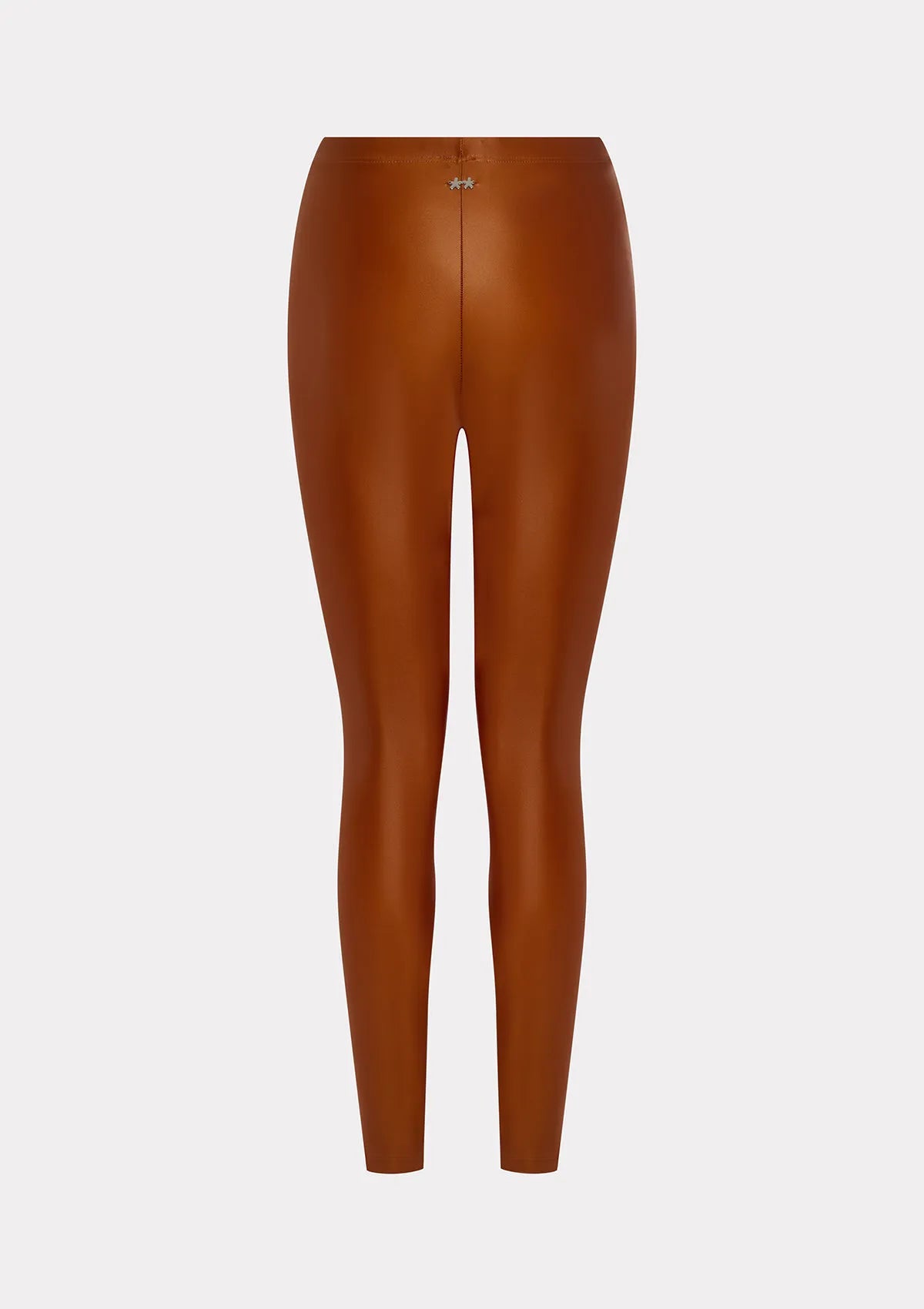 Leggings Donna F**K Arancione WW0254-OR