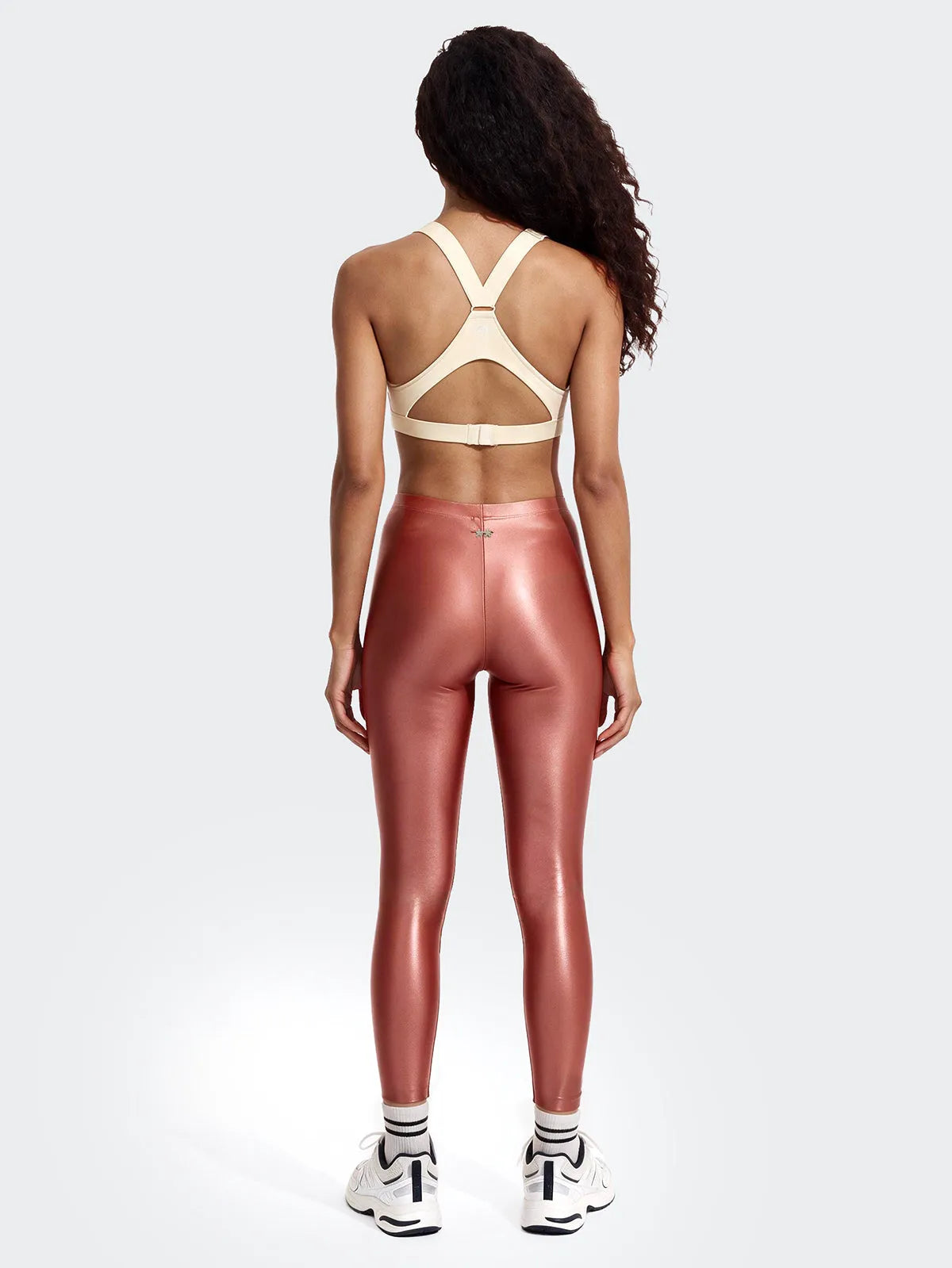 Leggings Donna F**K Rosa WW0254-PK