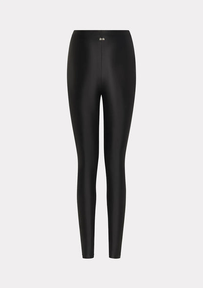 Leggings Donna F**K Nero WW0230-BK