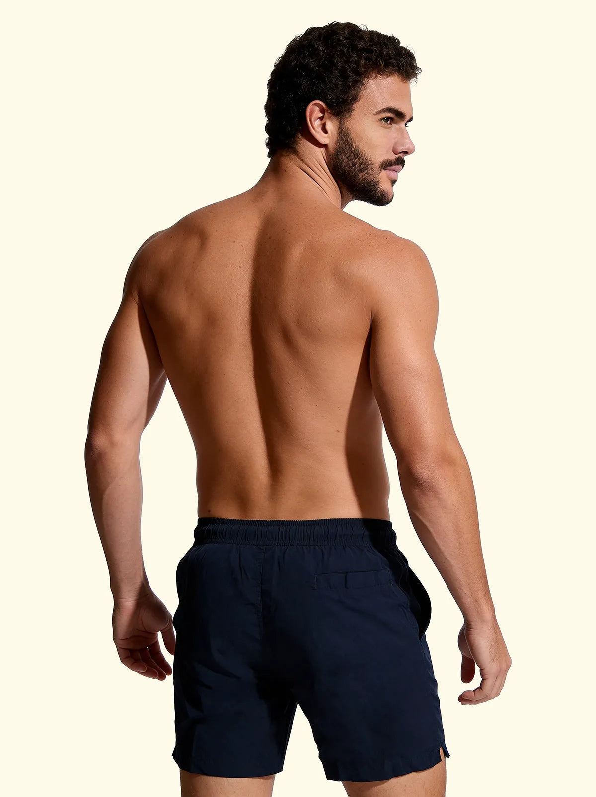 Men's Shorts F**K Blue SM5001-BU