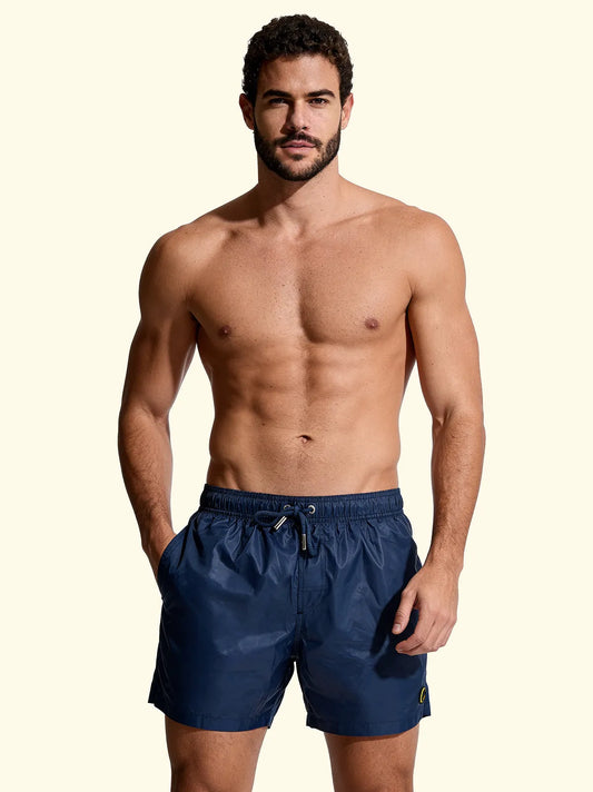 Men's Shorts F**K Blue SM5002-BU
