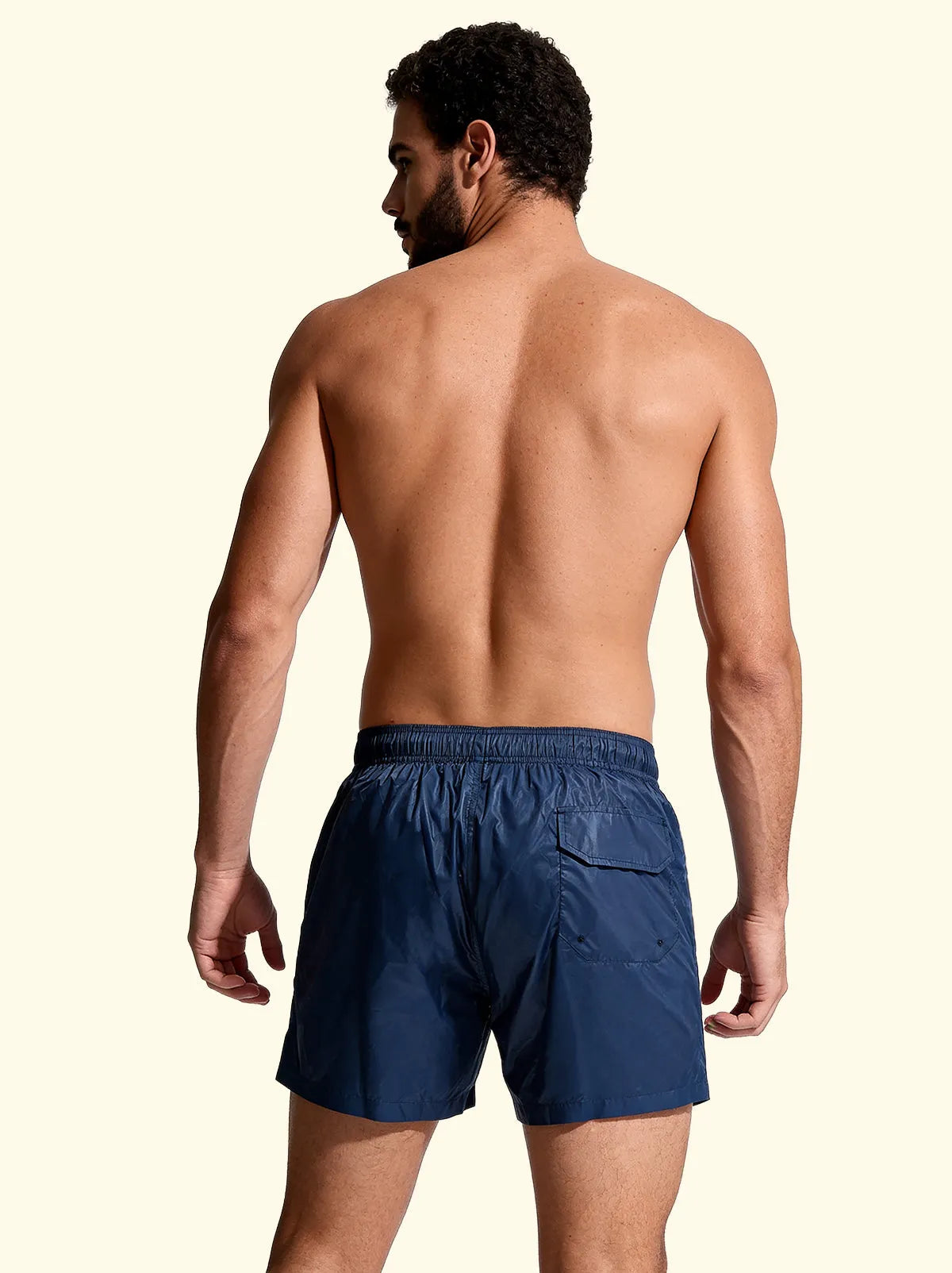 Men's Shorts F**K Blue SM5002-BU