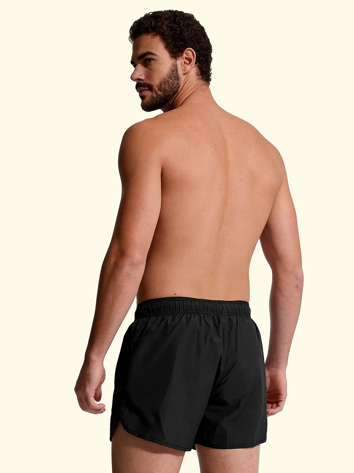 Men's Shorts F**K Black SM5003-BK