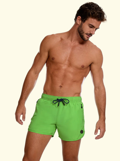 Men's Shorts F**K Green SM5003-GN