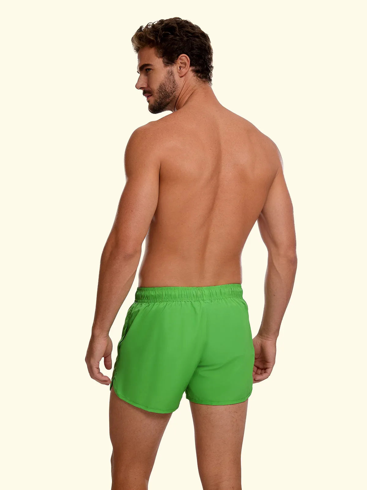 Men's Shorts F**K Green SM5003-GN