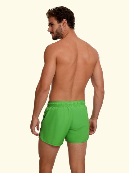Men's Shorts F**K Green SM5003-GN