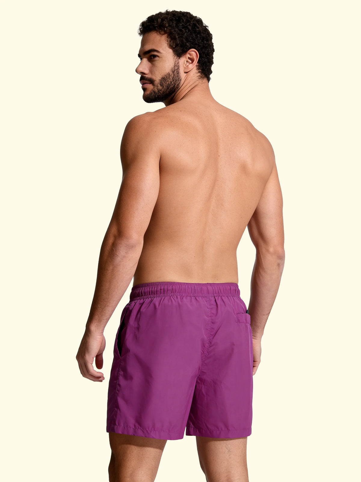 Men's Shorts F**K Purple SM5004-PR