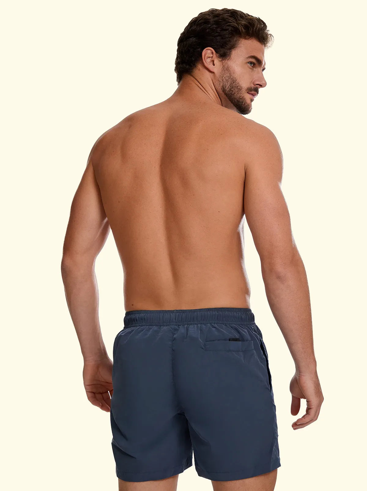 Men's Shorts F**K Blue SM5007-BU