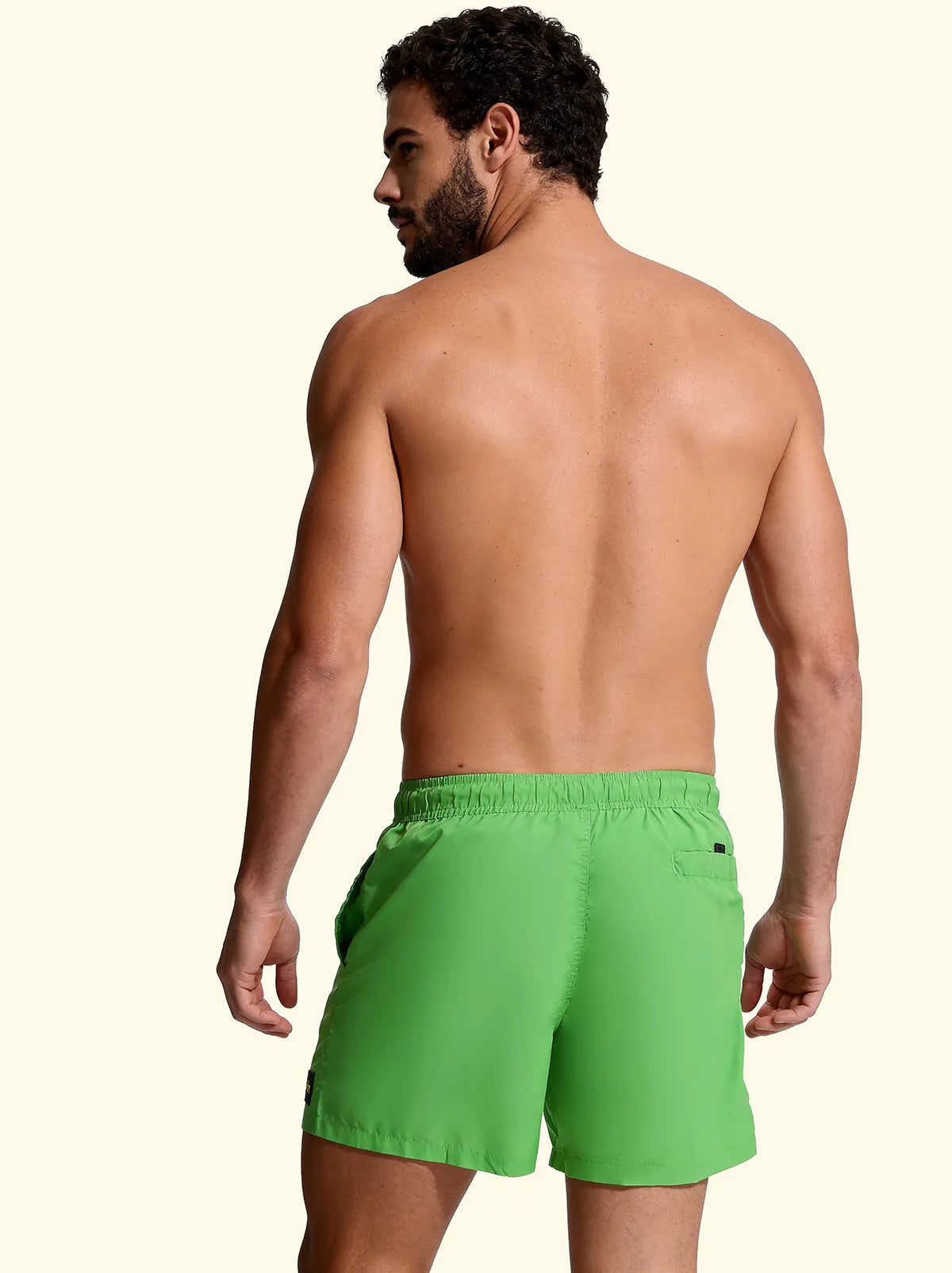 Men's Shorts F**K Green SM5007-GN