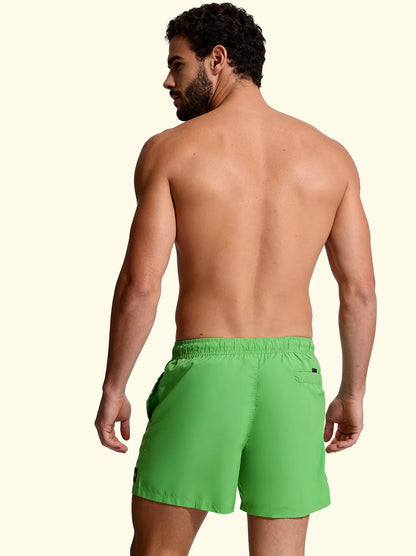 Men's Shorts F**K Green SM5007-GN