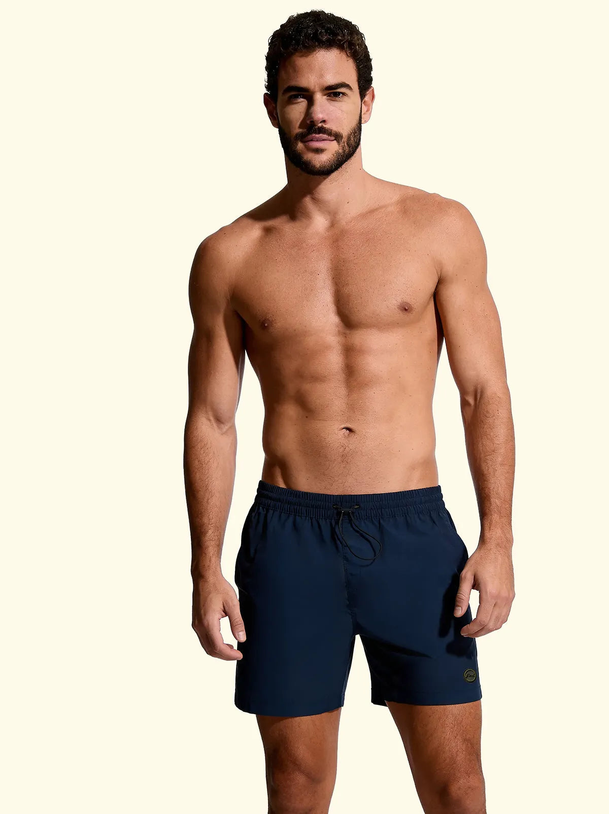 Men's Shorts F**K Blue SM5009-BU