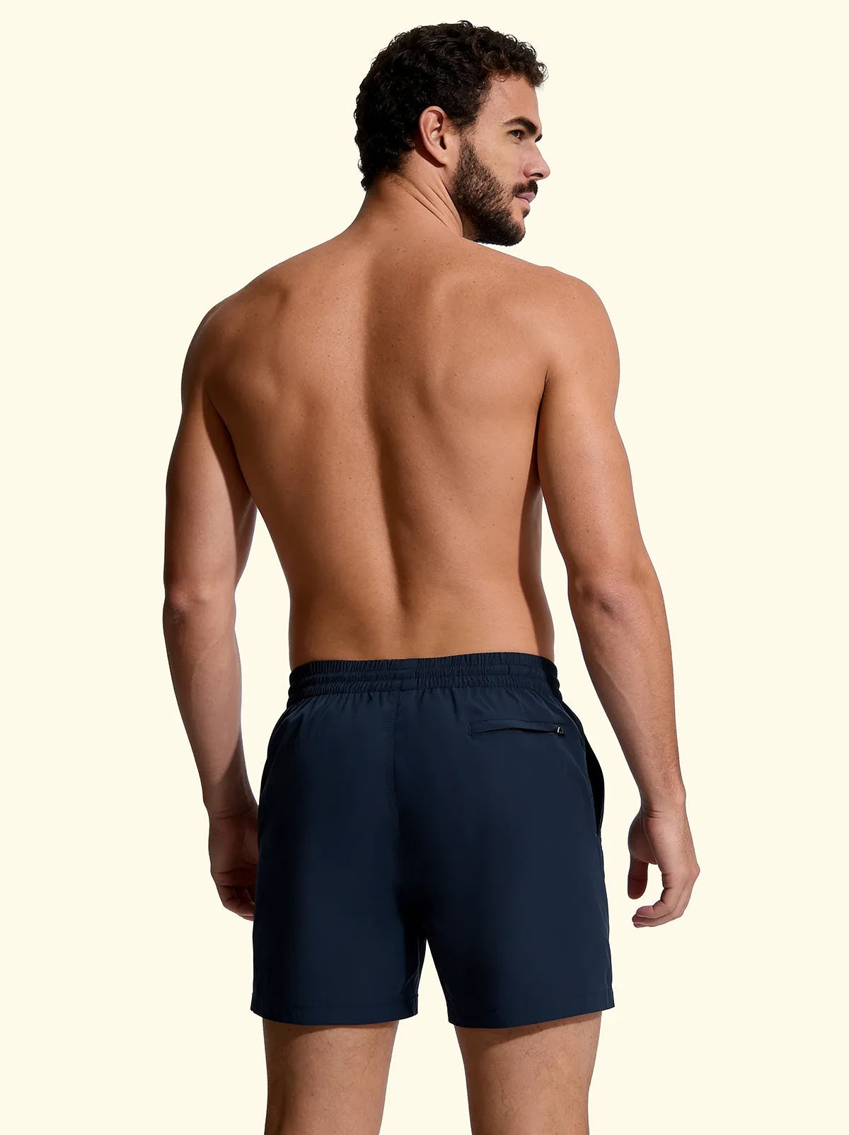 Men's Shorts F**K Blue SM5009-BU