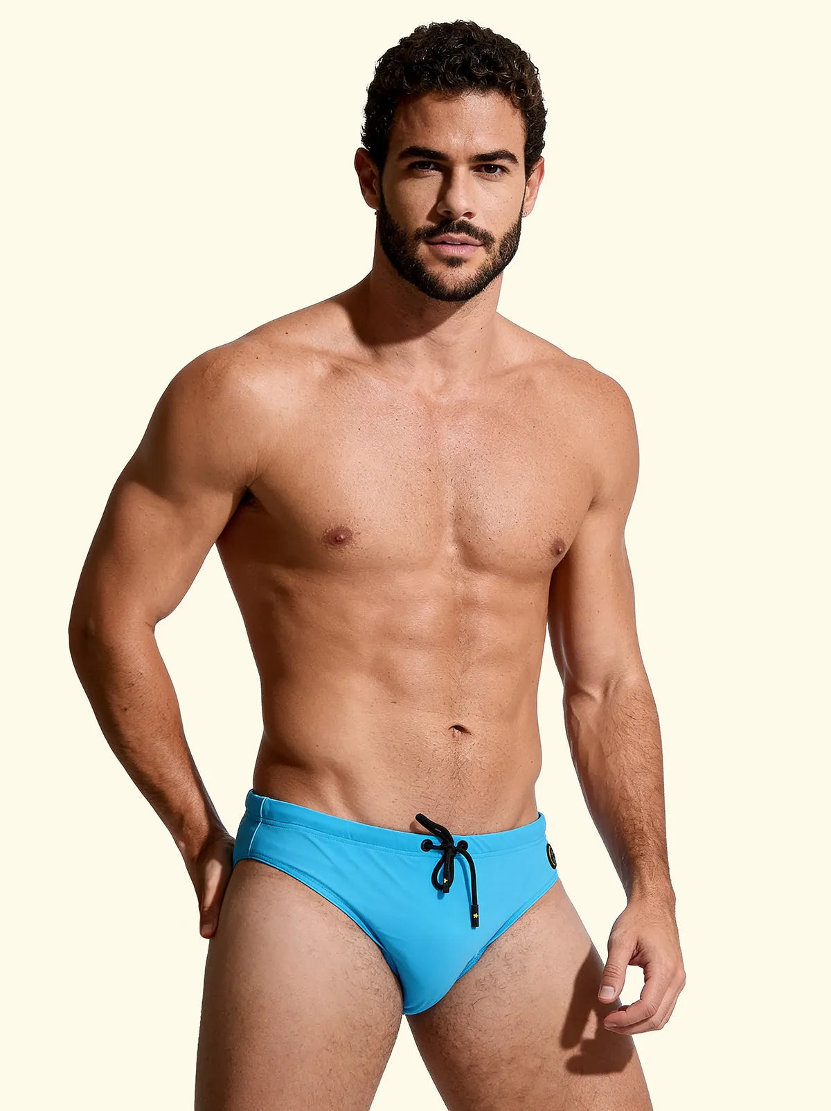 Slip Man F**K Turquoise SM5201-TQ