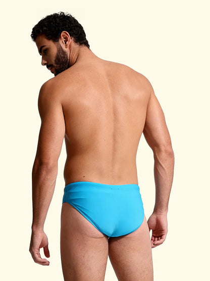 Slip Man F**K Turquoise SM5201-TQ
