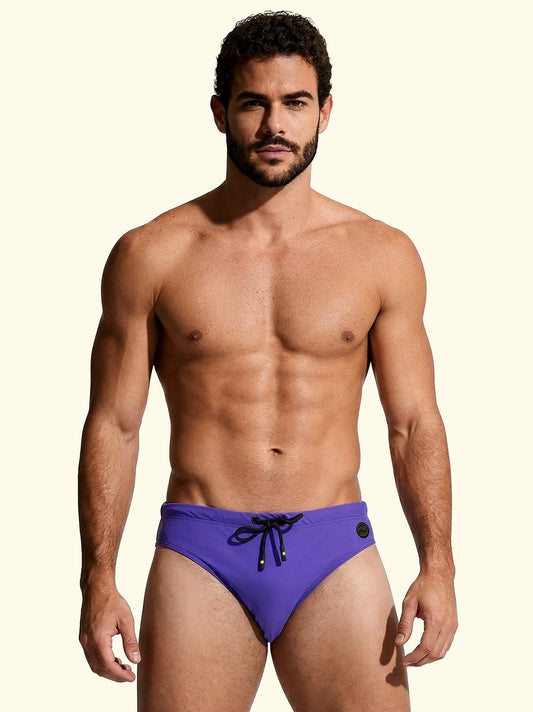 Slip Man F**K Purple SM5201-VI