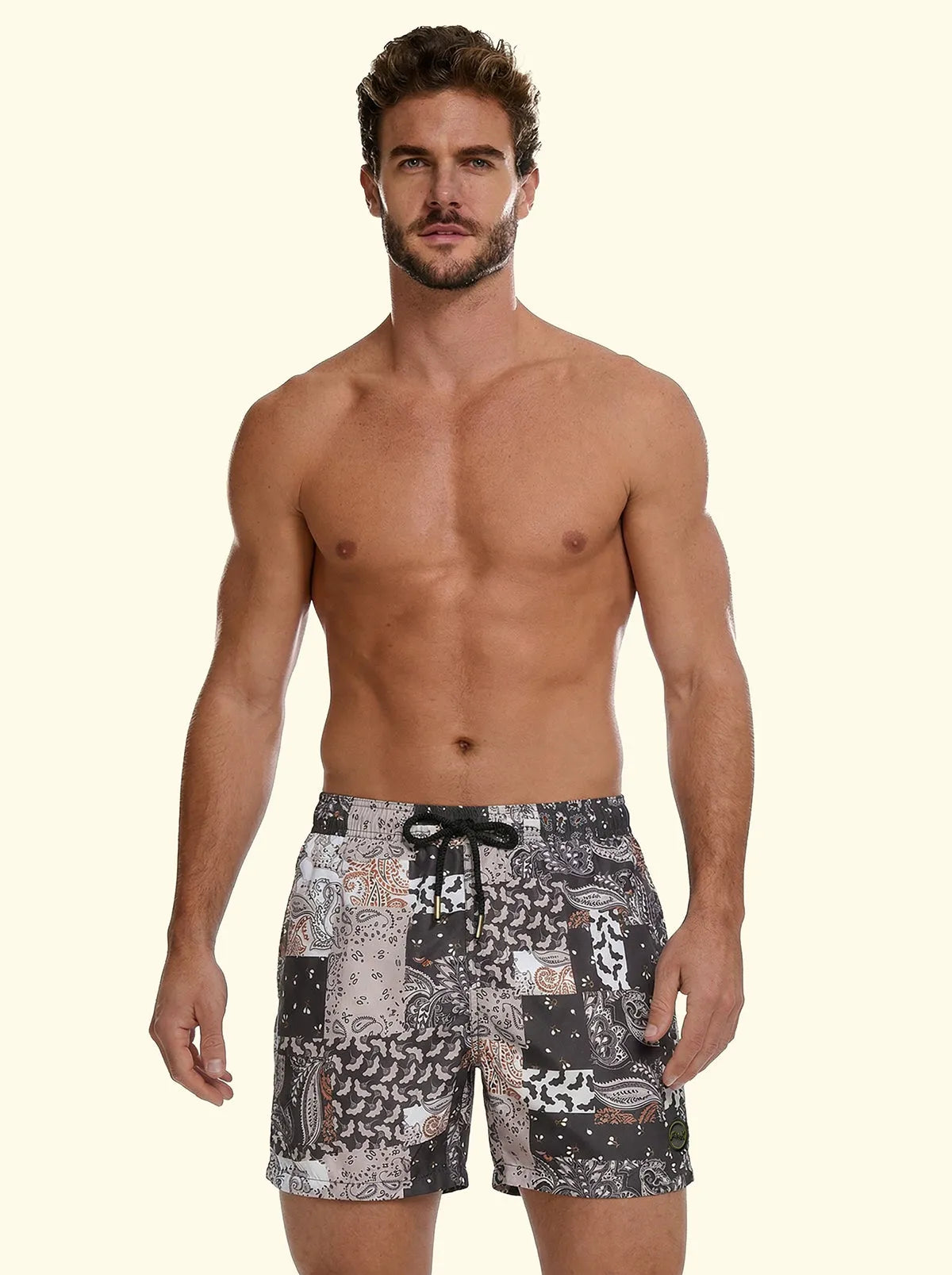 Men's Shorts F**K Fantasy SM5400-X01