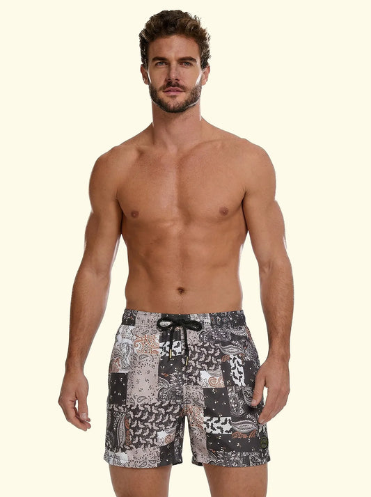 Men's Shorts F**K Fantasy SM5400-X01