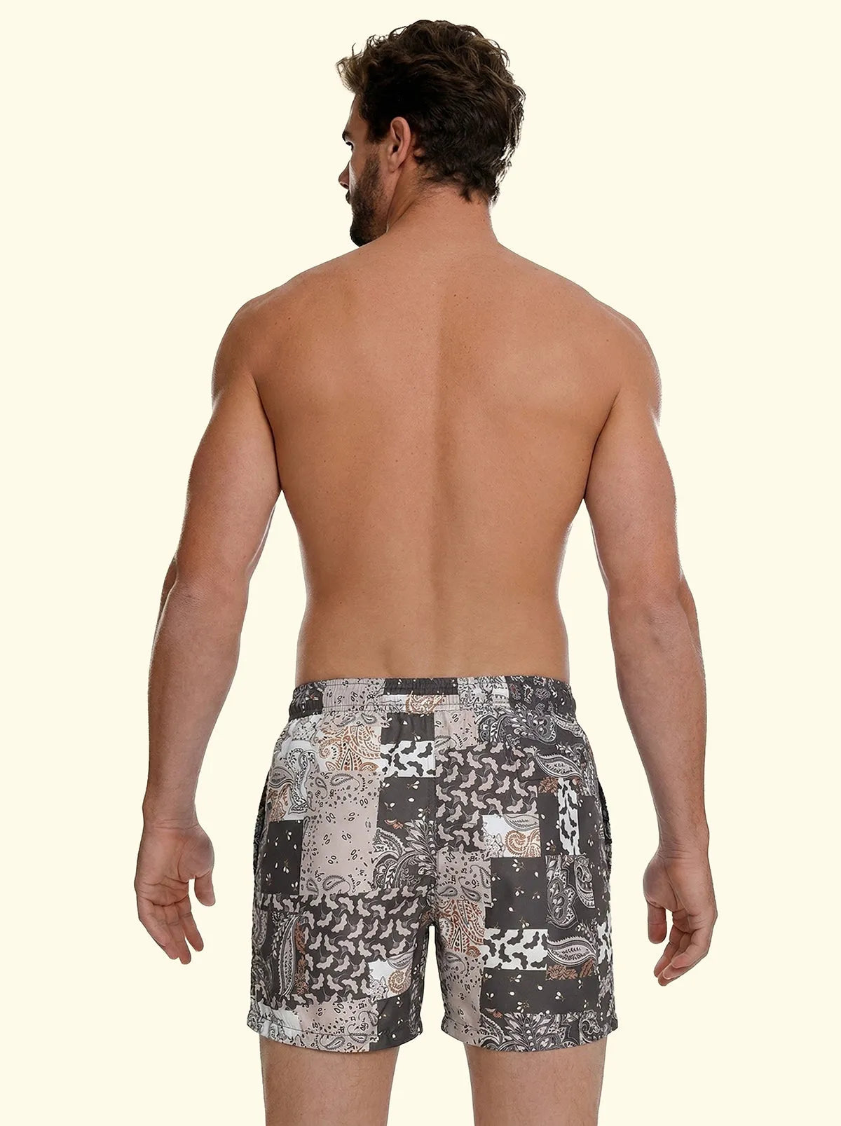 Men's Shorts F**K Fantasy SM5400-X01