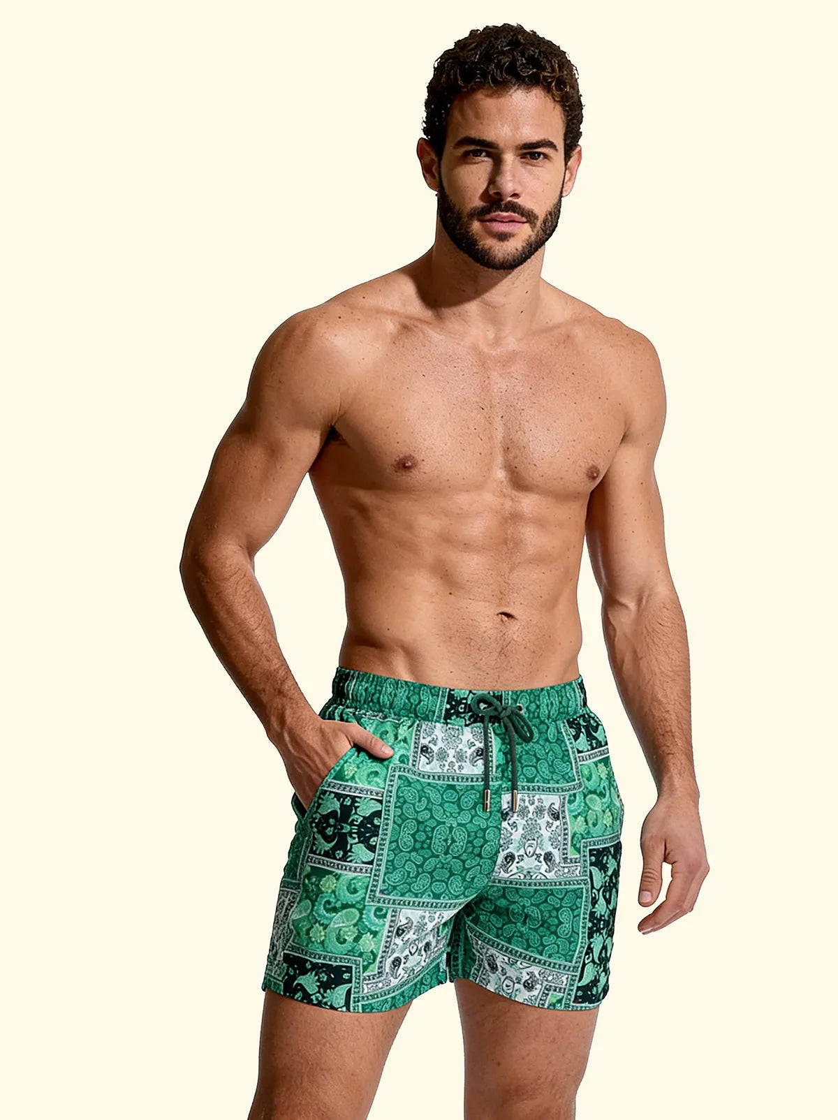Men's Shorts F**K Fantasy SM5400-X05