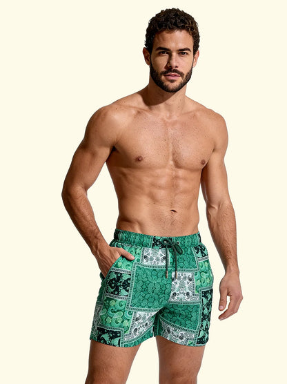 Men's Shorts F**K Fantasy SM5400-X05