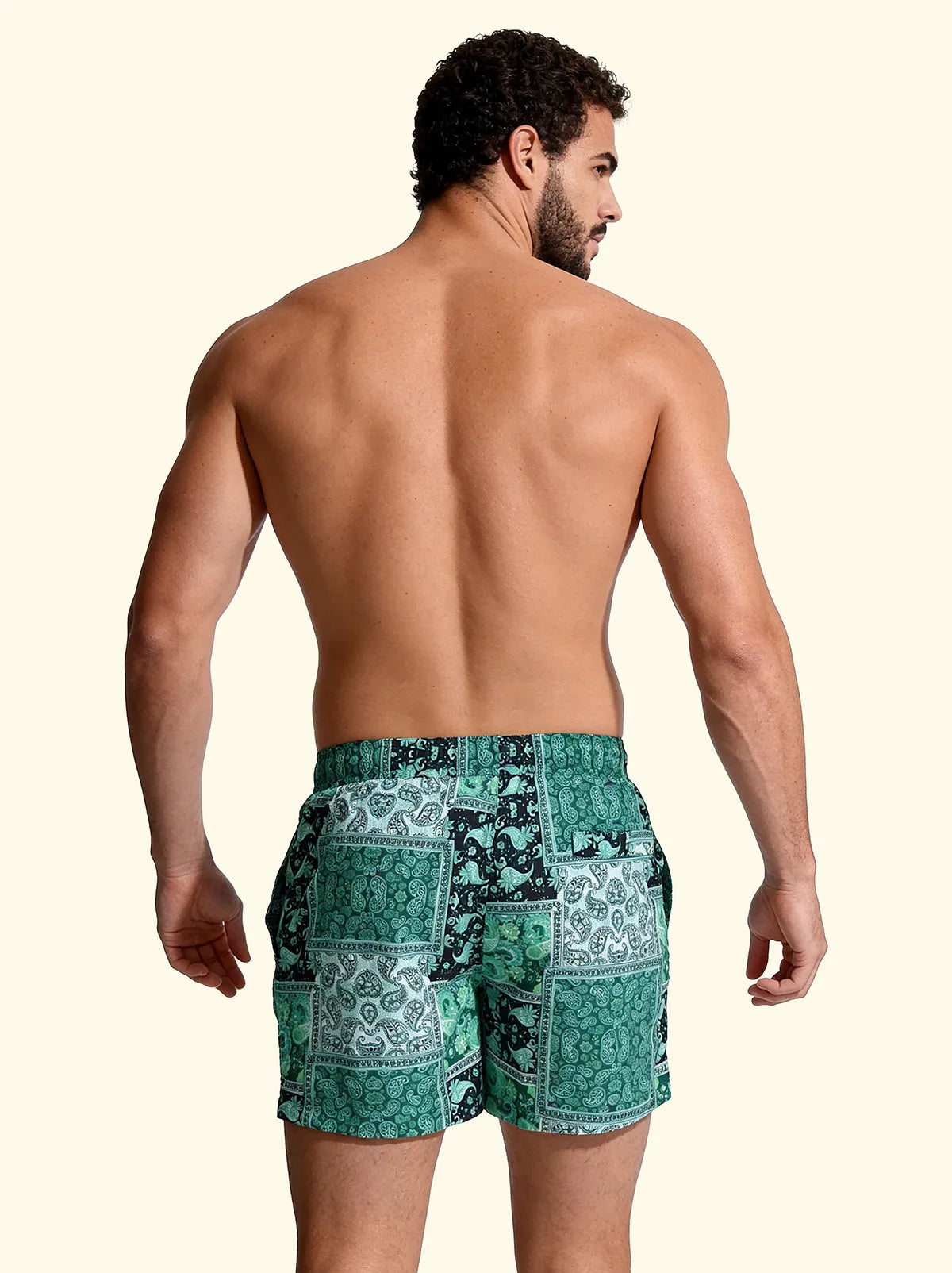 Men's Shorts F**K Fantasy SM5400-X05