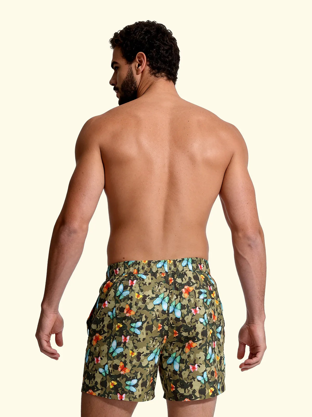 Men's Shorts F**K Fantasy SM5400-X12