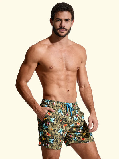 Men's Shorts F**K Fantasy SM5400-X12