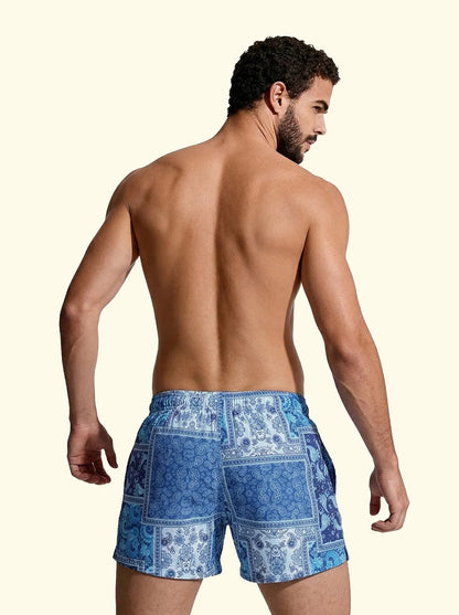 Men's Shorts F**K Fantasy SM5401-X04