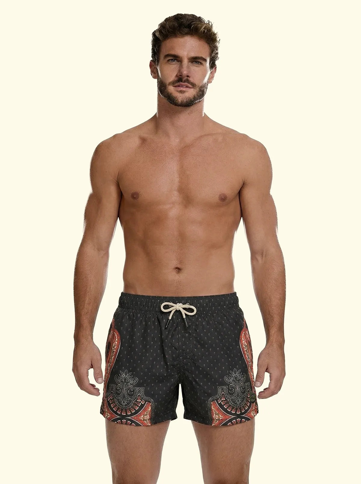 Men's Shorts F**K Fantasy SM5401-X09