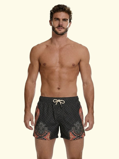 Men's Shorts F**K Fantasy SM5401-X09