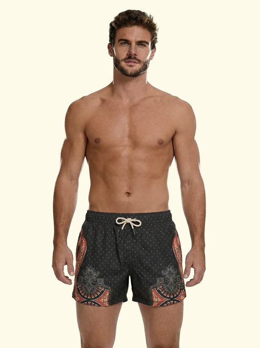 Men's Shorts F**K Fantasy SM5401-X09