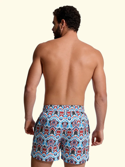 Men's Shorts F**K Fantasy SM5500-X01