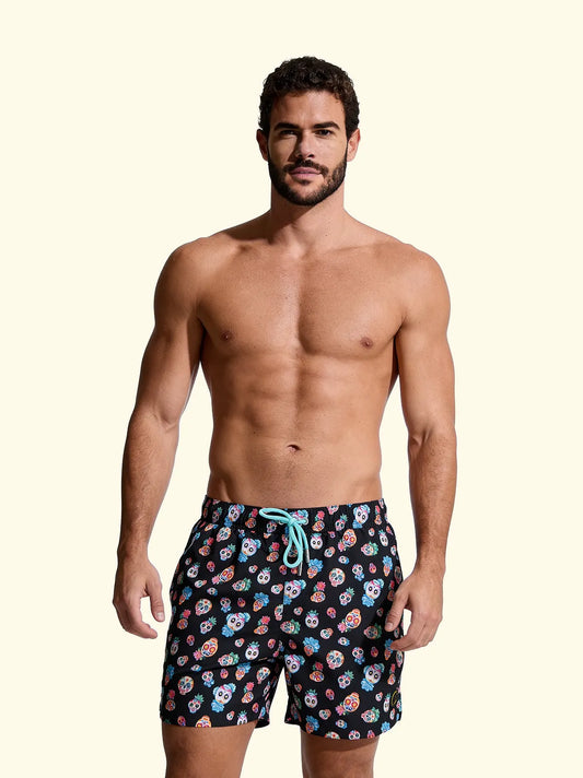 Men's Shorts F**K Fantasy SM5500-X02