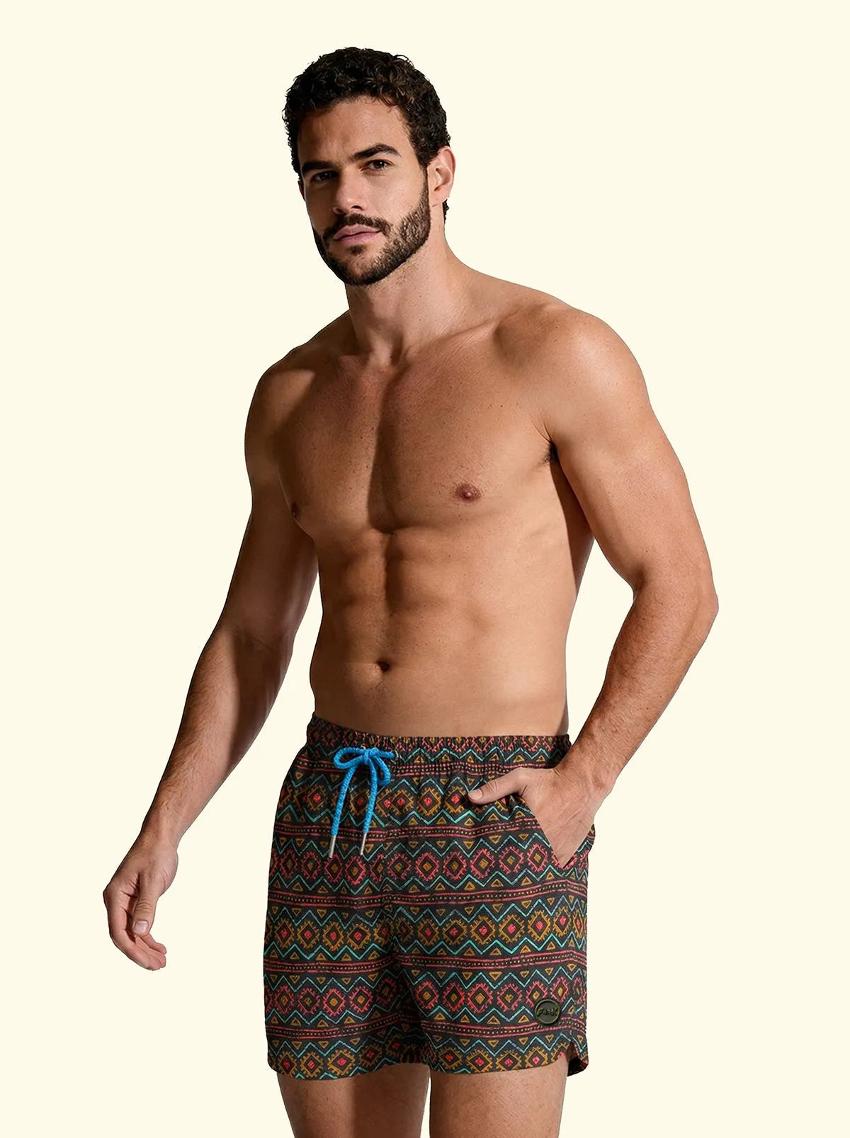 Men's Shorts F**K Fantasy SM5500-X05