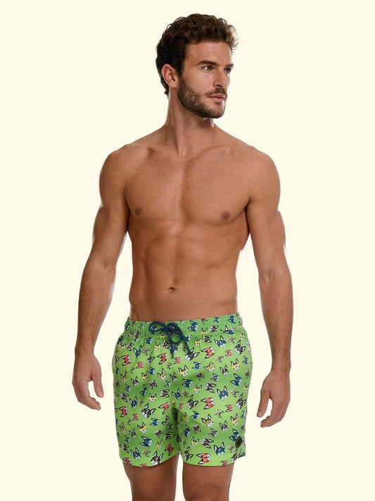 Men's Shorts F**K Fantasy SM5500-X09