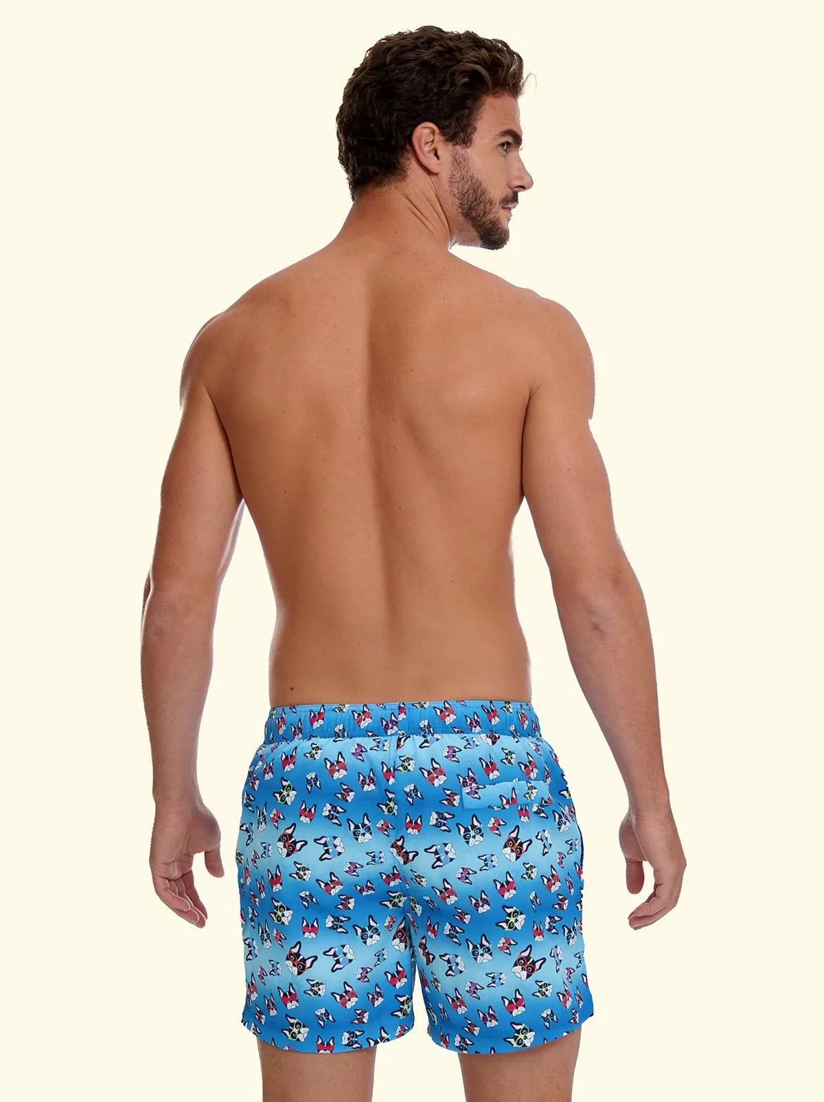 Men's Shorts F**K Fantasy SM5500-X10