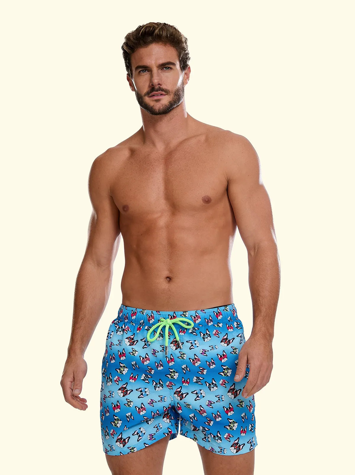 Men's Shorts F**K Fantasy SM5500-X10
