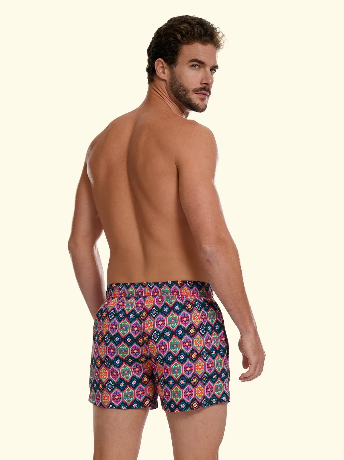 Men's Shorts F**K Fantasy SM5501-X07