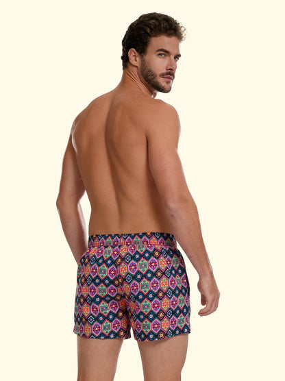 Men's Shorts F**K Fantasy SM5501-X07