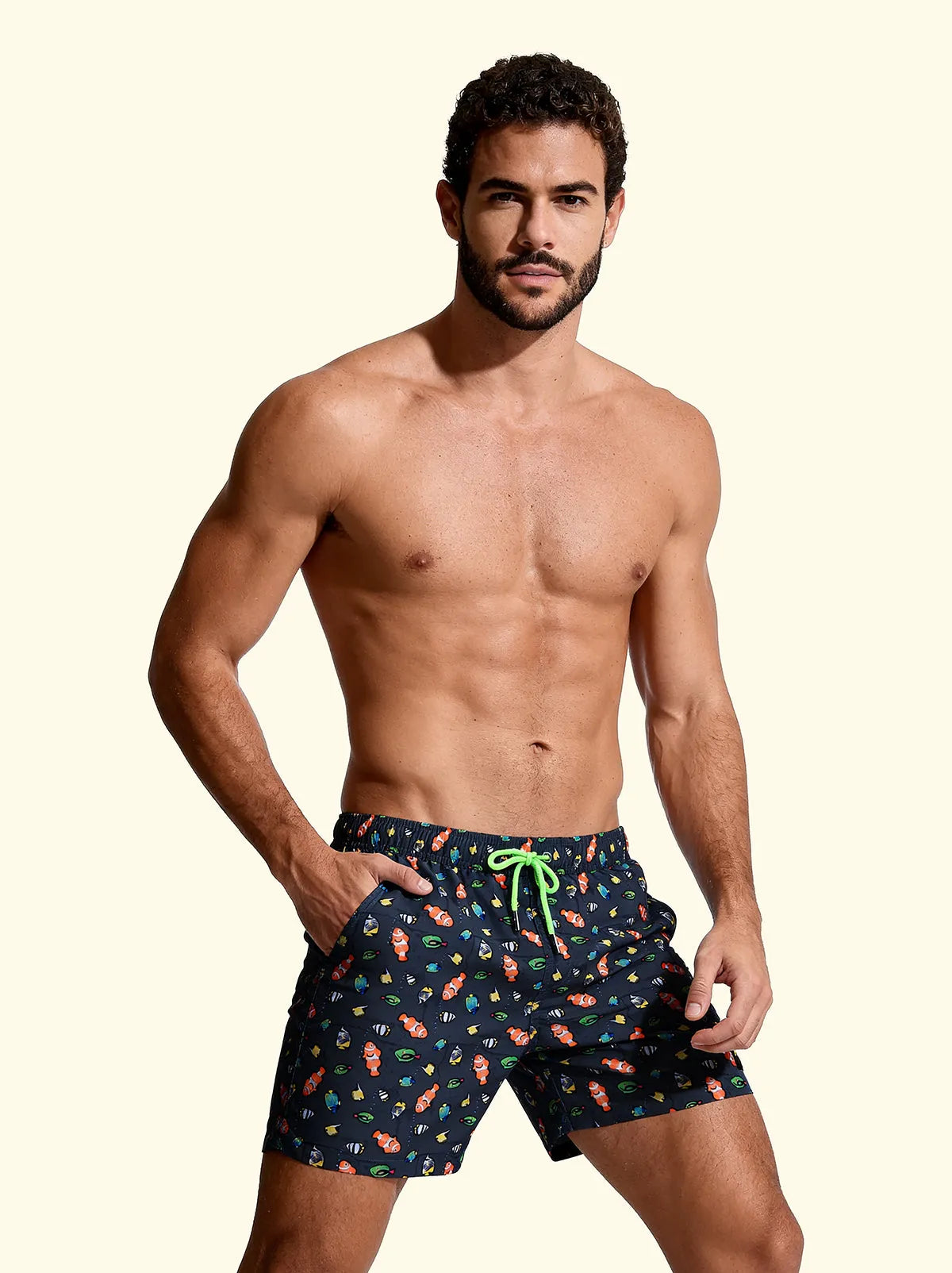 Men's Shorts F**K Fantasy SM5600-X09