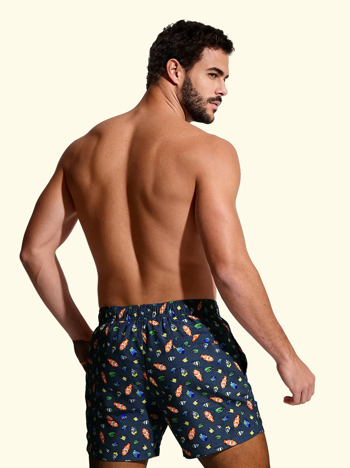 Men's Shorts F**K Fantasy SM5600-X09